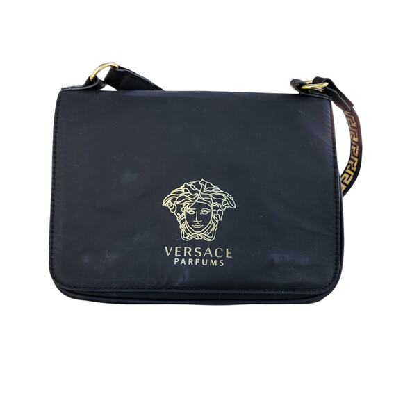 Versace Parfums Medusa Logo Crossbody Bag - Picture 10 of 10